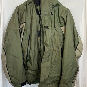 Helly Hansen Rain Jacket (S/M)